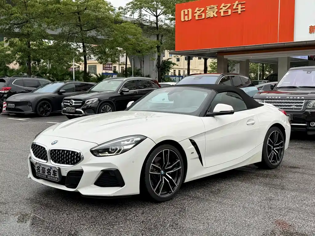 BMW Z4 2022 2022 sDrive 25i M Sport Package