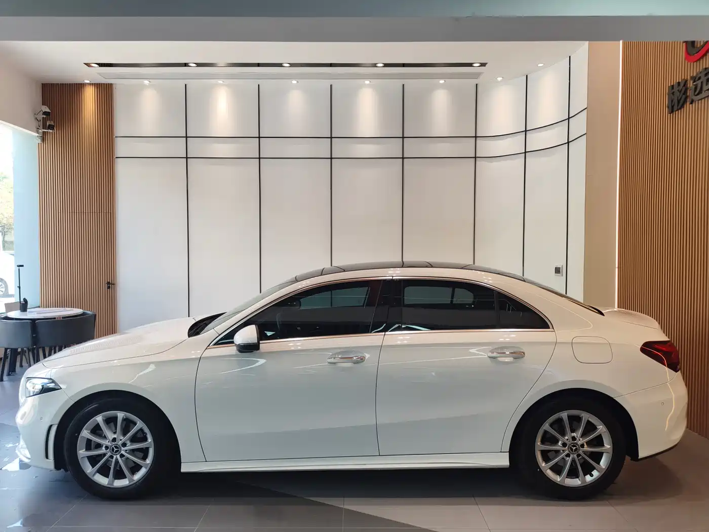 Mercedes-Benz A-Class 2020 Facelift A 200 L Sport Sedan Fashion фото 4