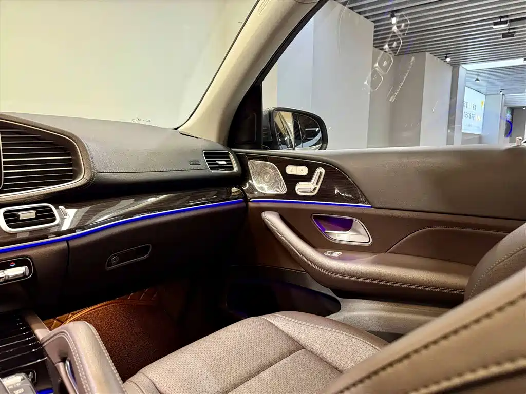 Mercedes-Benz GLE 2022 GLE 350 4MATIC Fashion фото 29
