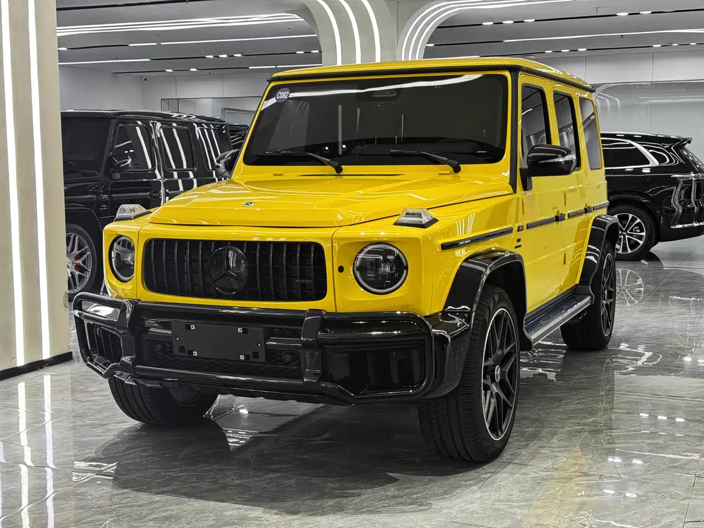 2025 Mercedes-Benz G-Class