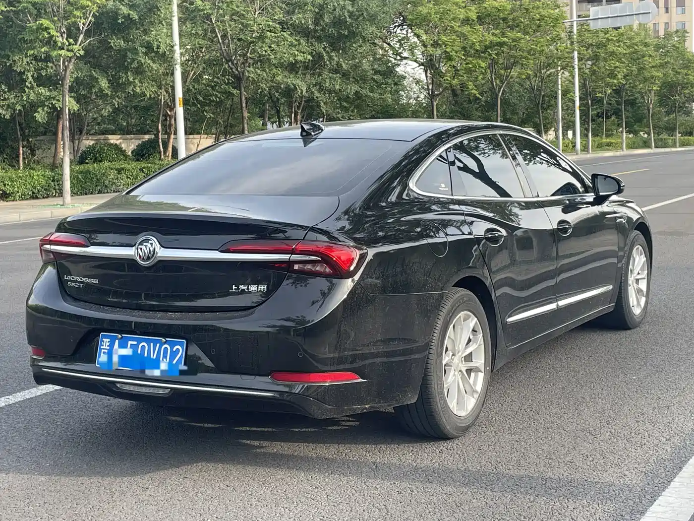Buick LaCrosse 2021 552T Luxury Edition фото 6
