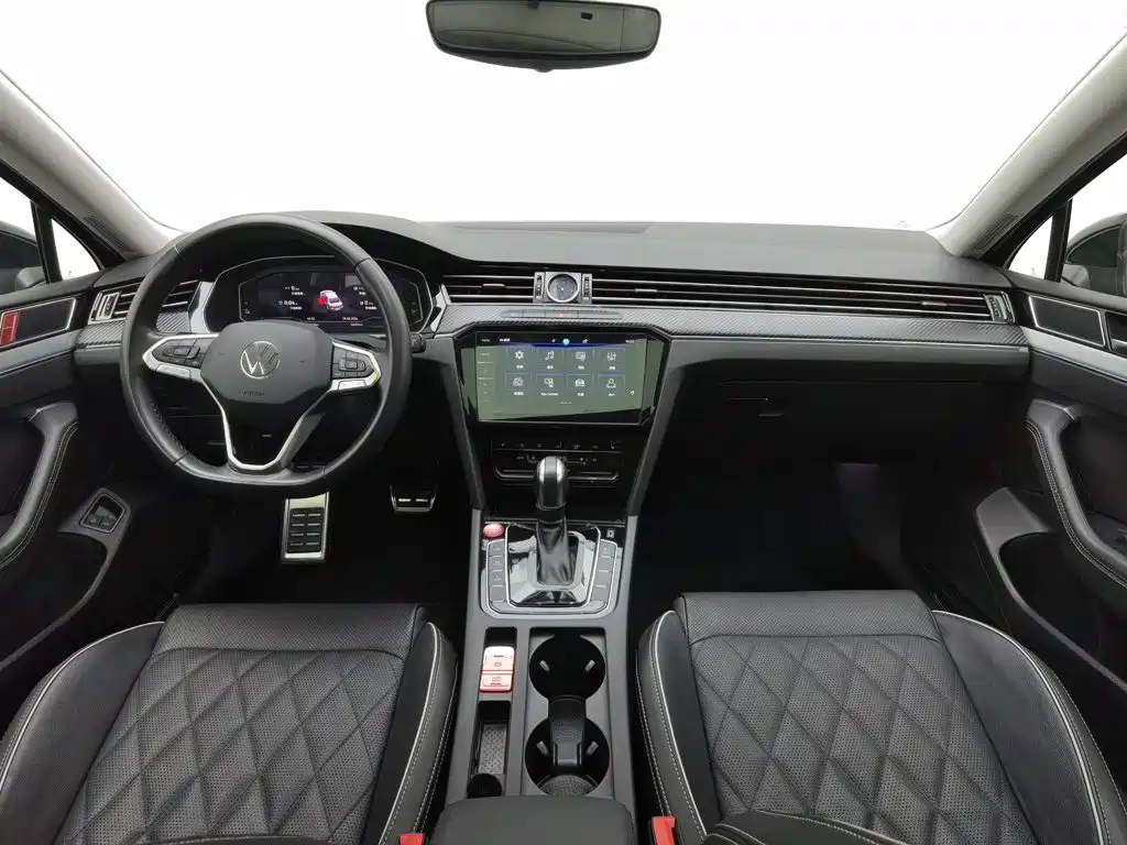2024 Volkswagen Magotan GTE Plug-in Hybrid