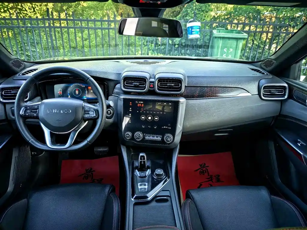 Lynk & Co 03 2020 1.5TD DCT Power Edition фото 9