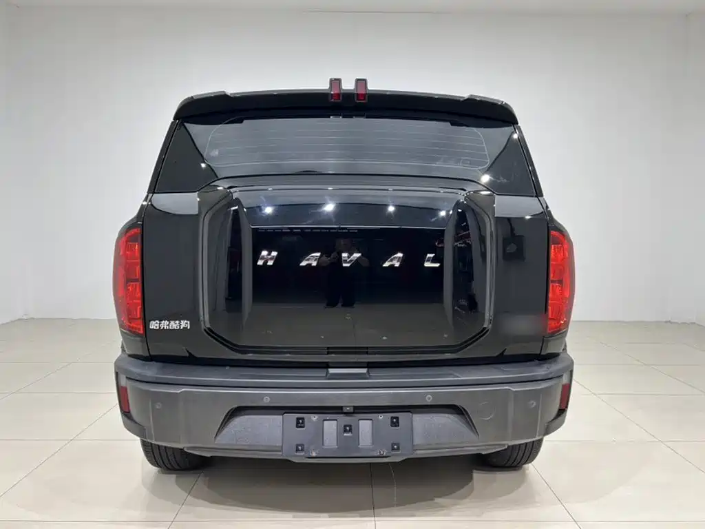 Haval Cool Dog 2023 2022 Model 1.5T DCT FWD Trendy Cool Edition