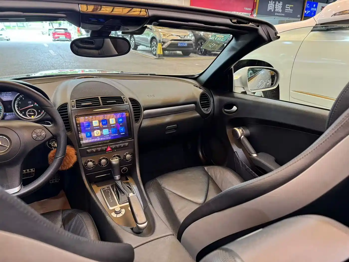 Mercedes-Benz SLK-Class 2008 2009 SLK 300
