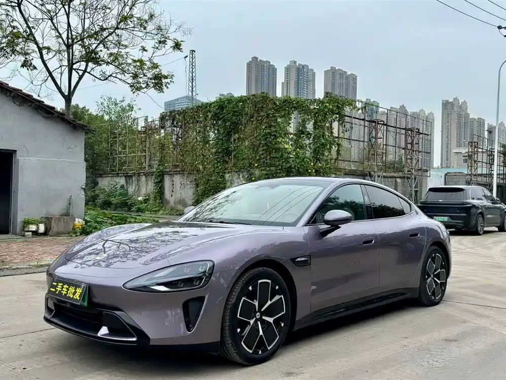 Xiaomi Auto Xiaomi SU7 2024 RWD Standard Founder's Edition