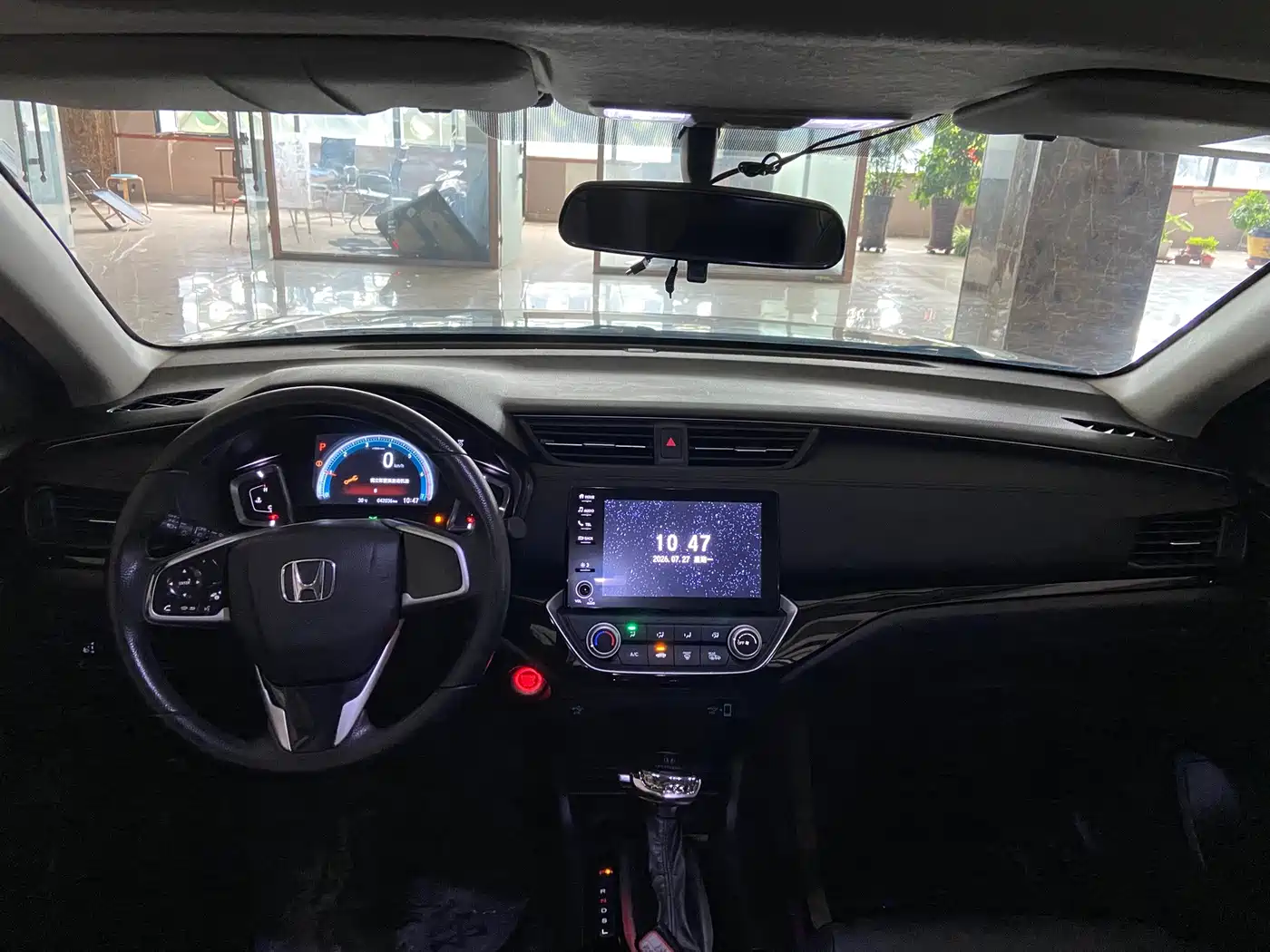 Honda Lingpai 2022 2022 180Turbo CVT Luxury Edition
