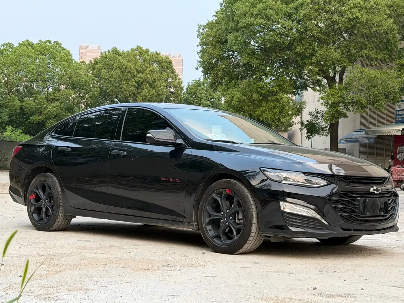 Chevrolet Malibu XL 2022 Redline 550T Auto Sharp Connect Edition фото 3