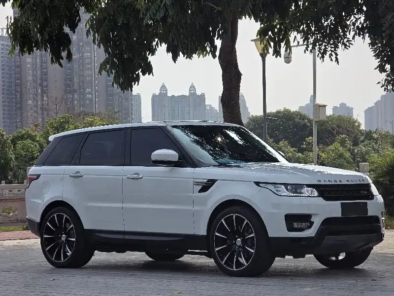 Land Rover Range Rover Sport 2016 3.0 SDV6 HSE фото 3