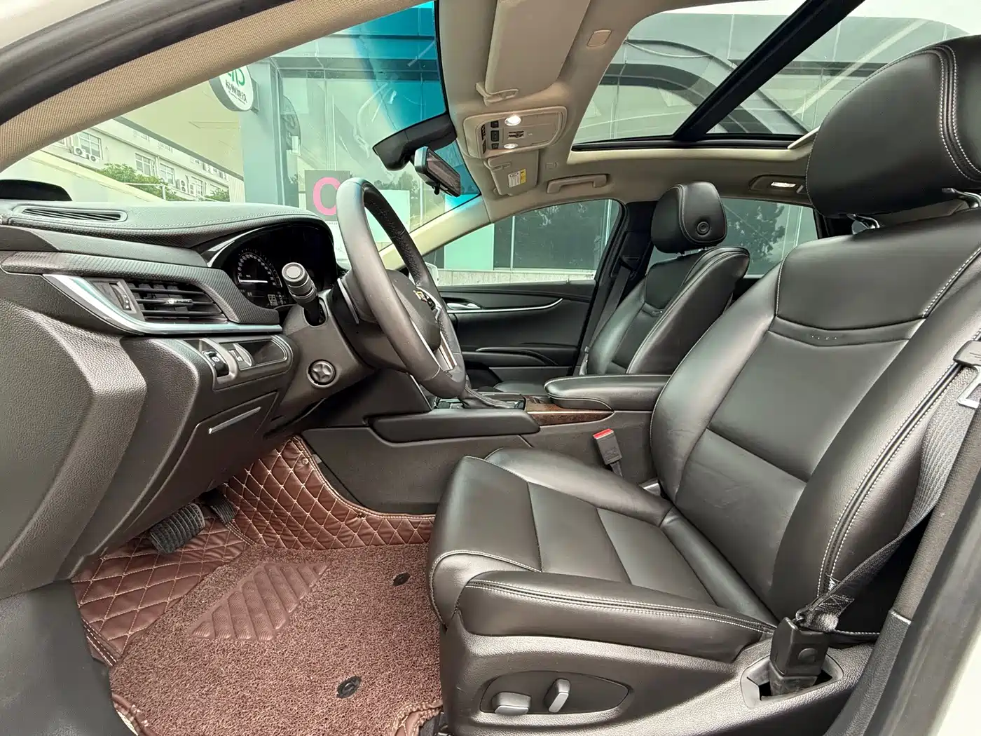 Cadillac XTS 2019 2018 28T Technology