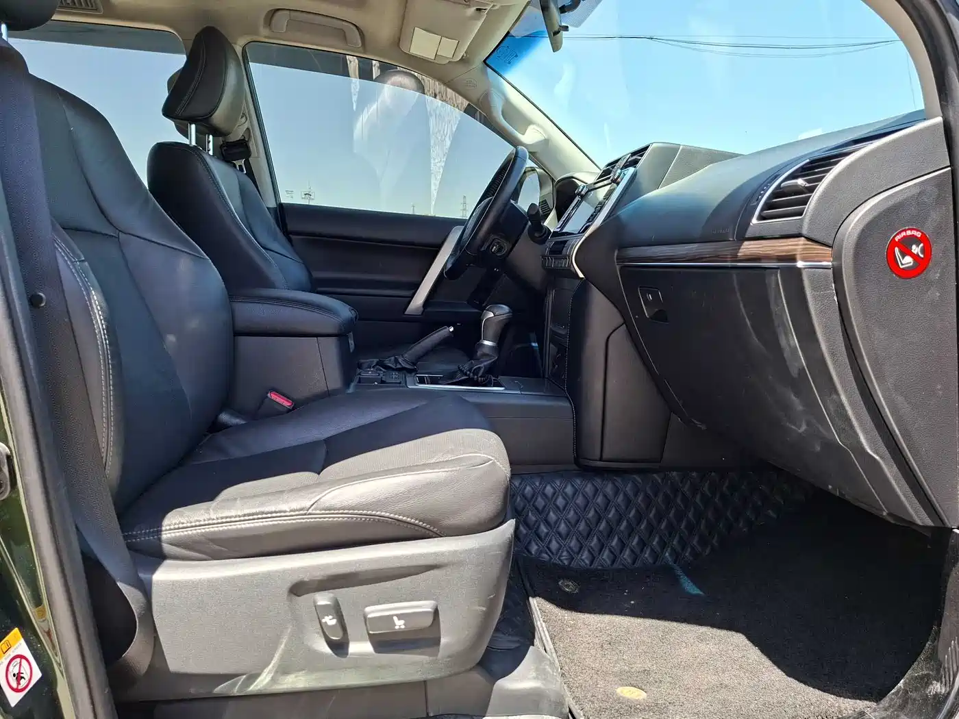 Toyota Prado 2018 3.5L Auto TX-L фото 18