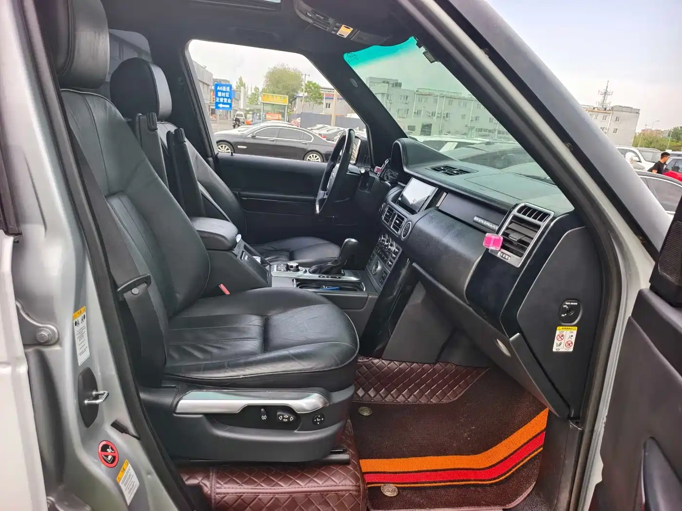Land Rover Range Rover 2007 Model V8 4.4 фото 13