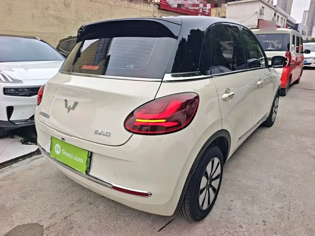 Фото 7 - Wuling Motors Wuling Bingo