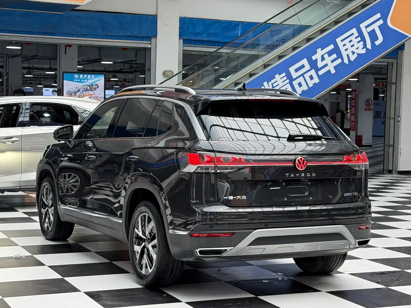 Volkswagen Tayron, миниатюра 18
