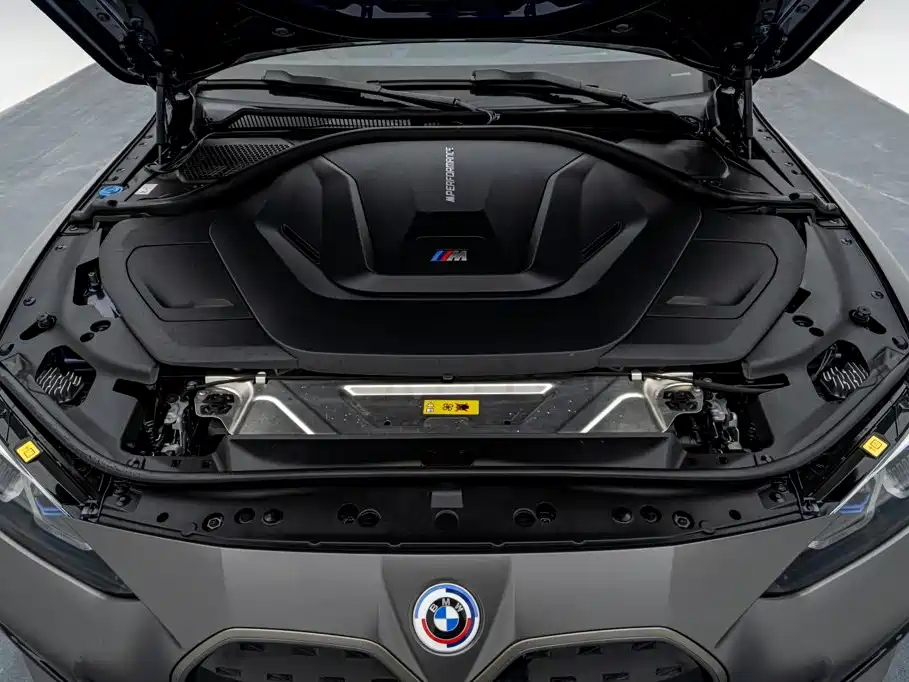 BMW i4 2023 2022 M50