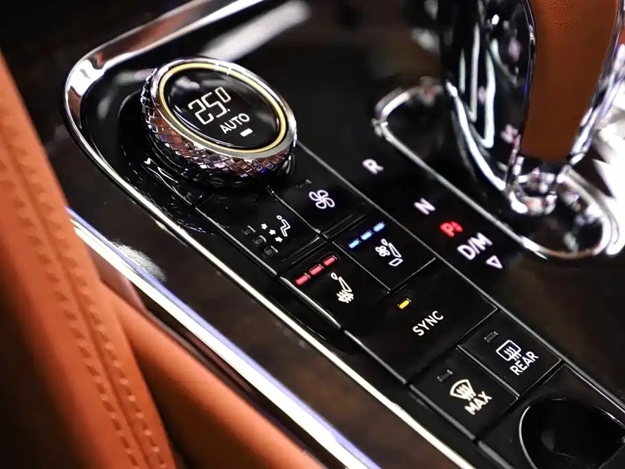 BENTLEY FLYING