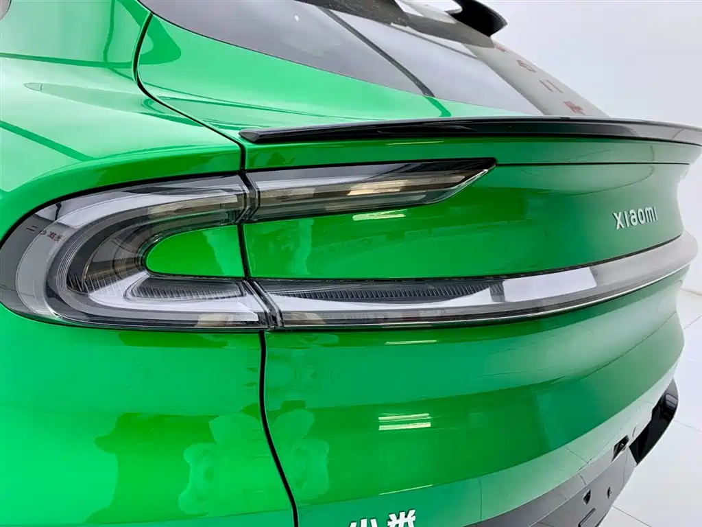 Xiaomi Auto Xiaomi YU7 2025 Extended Range RWD Edition фото 8