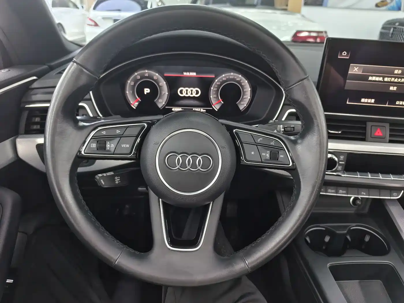 Audi A5 (Import) 2022 2022 Cabriolet 40 TFSI Fashion Dynamic