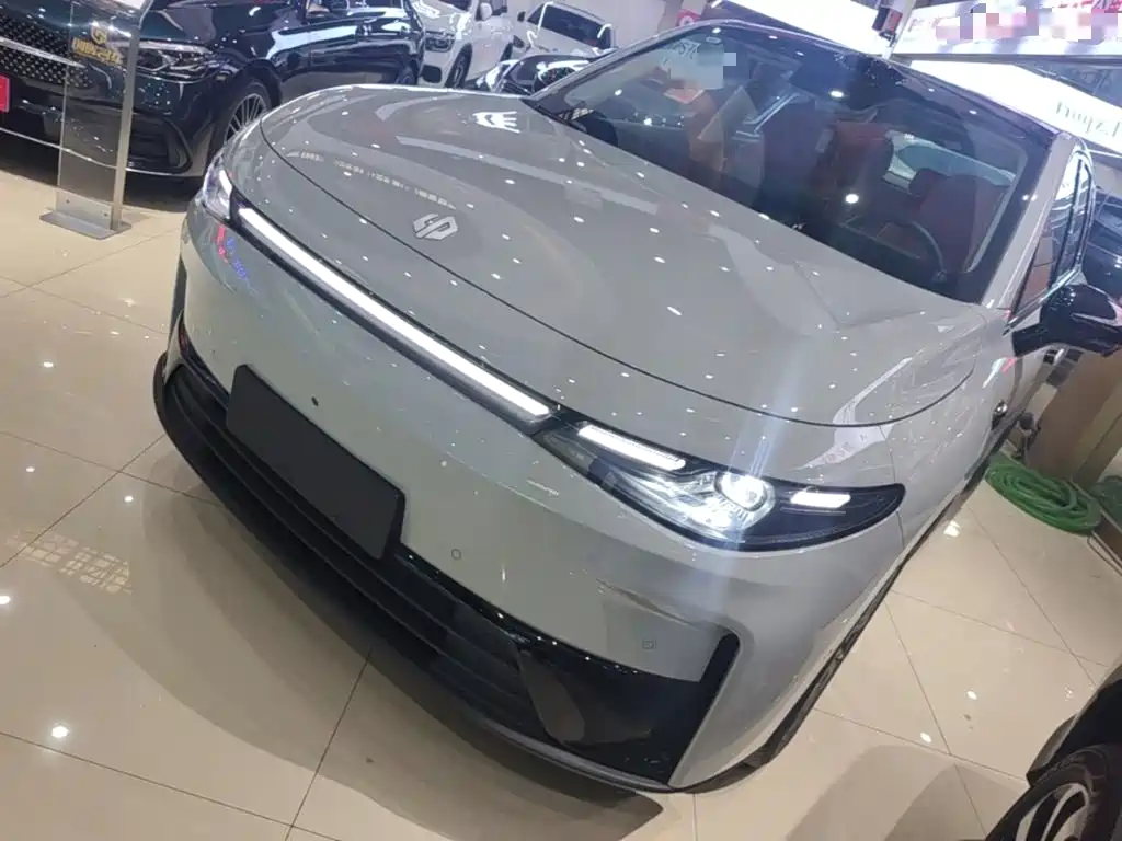 Leapmotor C10 2026