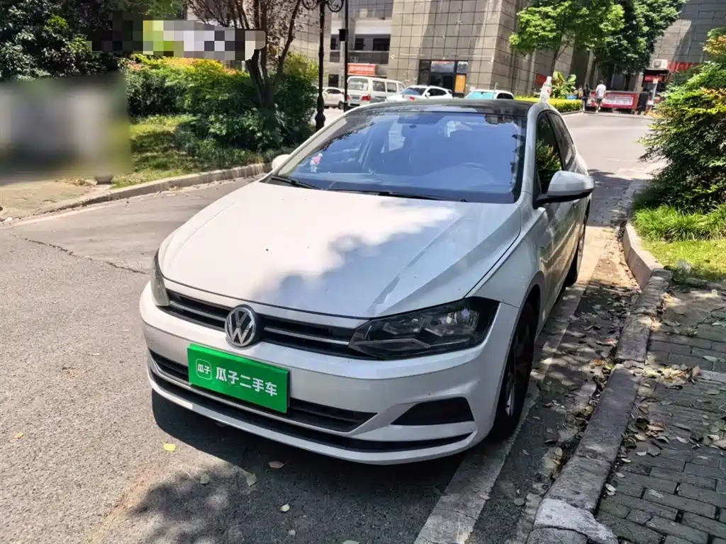 Volkswagen Polo 2019 Plus 1.5L Automatic Panorama Enjoyment Edition
