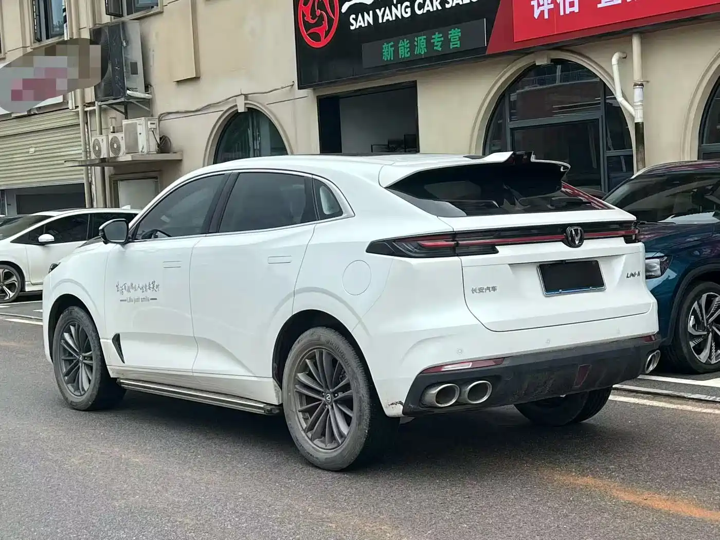 Changan UNI-K 2024 2024 2.0T FWD Premium
