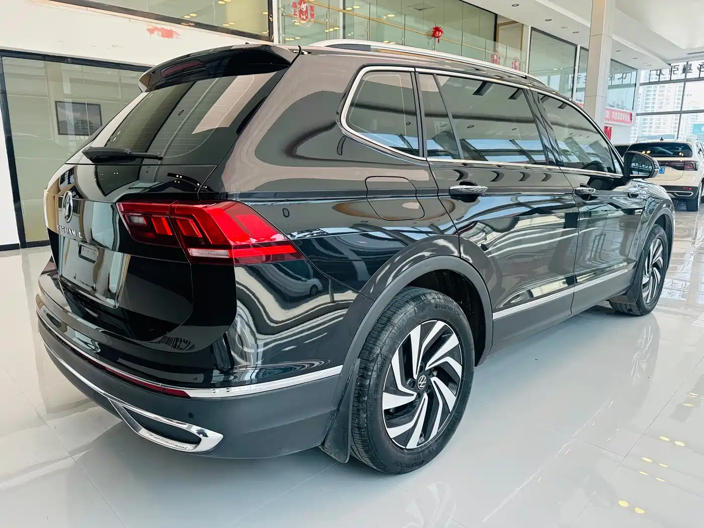 Volkswagen Tiguan L 2023 280TSI 2WD Trend Limited Edition фото 4