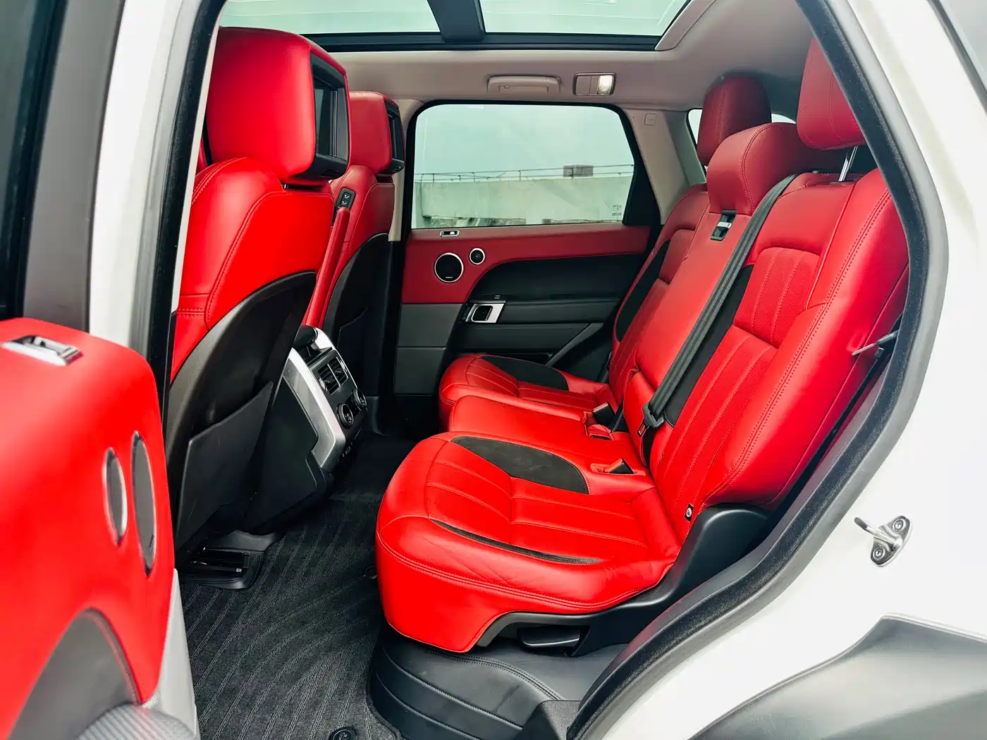 Land Rover Range Rover Sport 2020 3.0 L6 HSE DYNAMIC фото 11