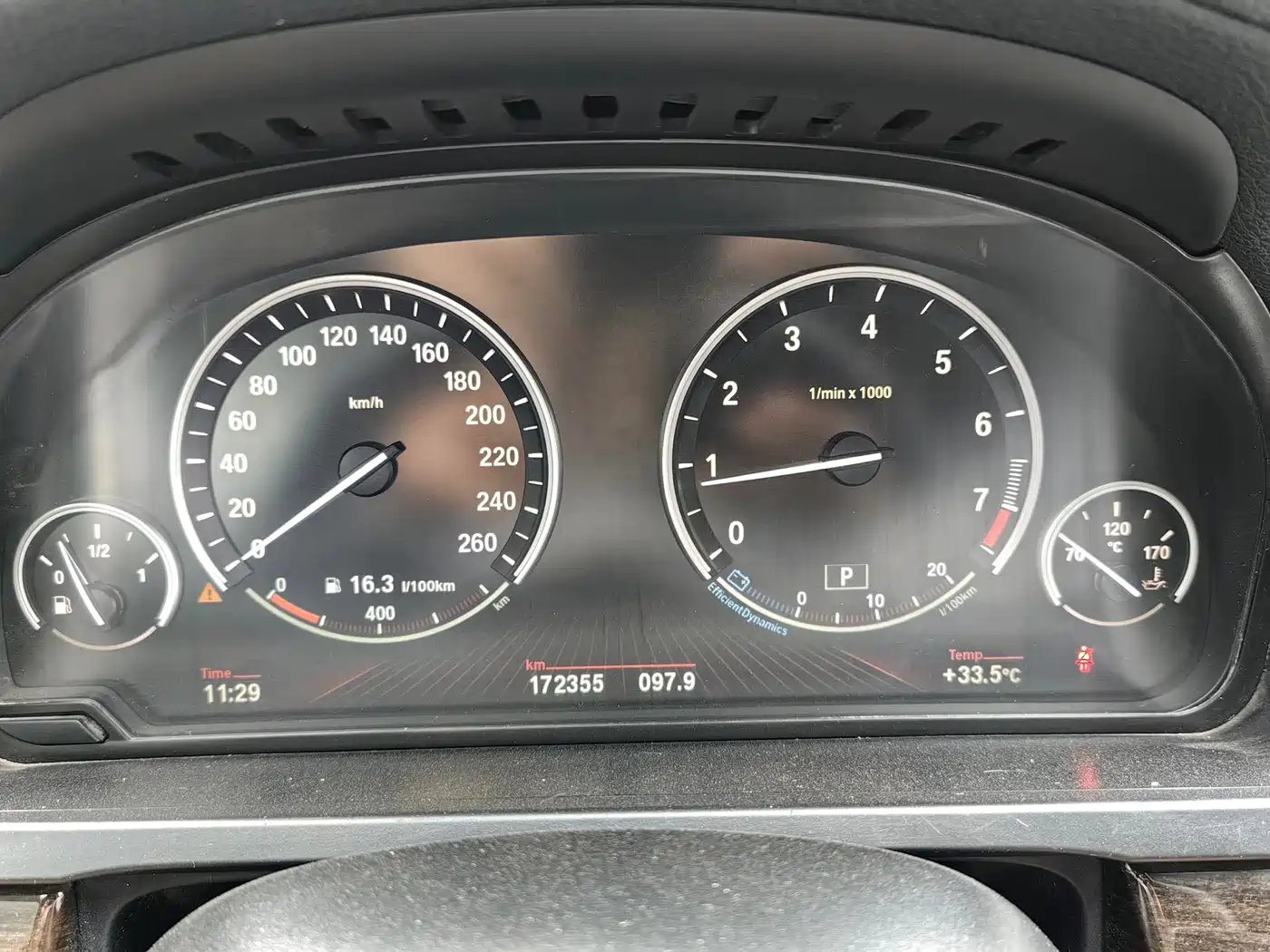 BMW 7 Series 2009 Model 740Li Leading Edition фото 22