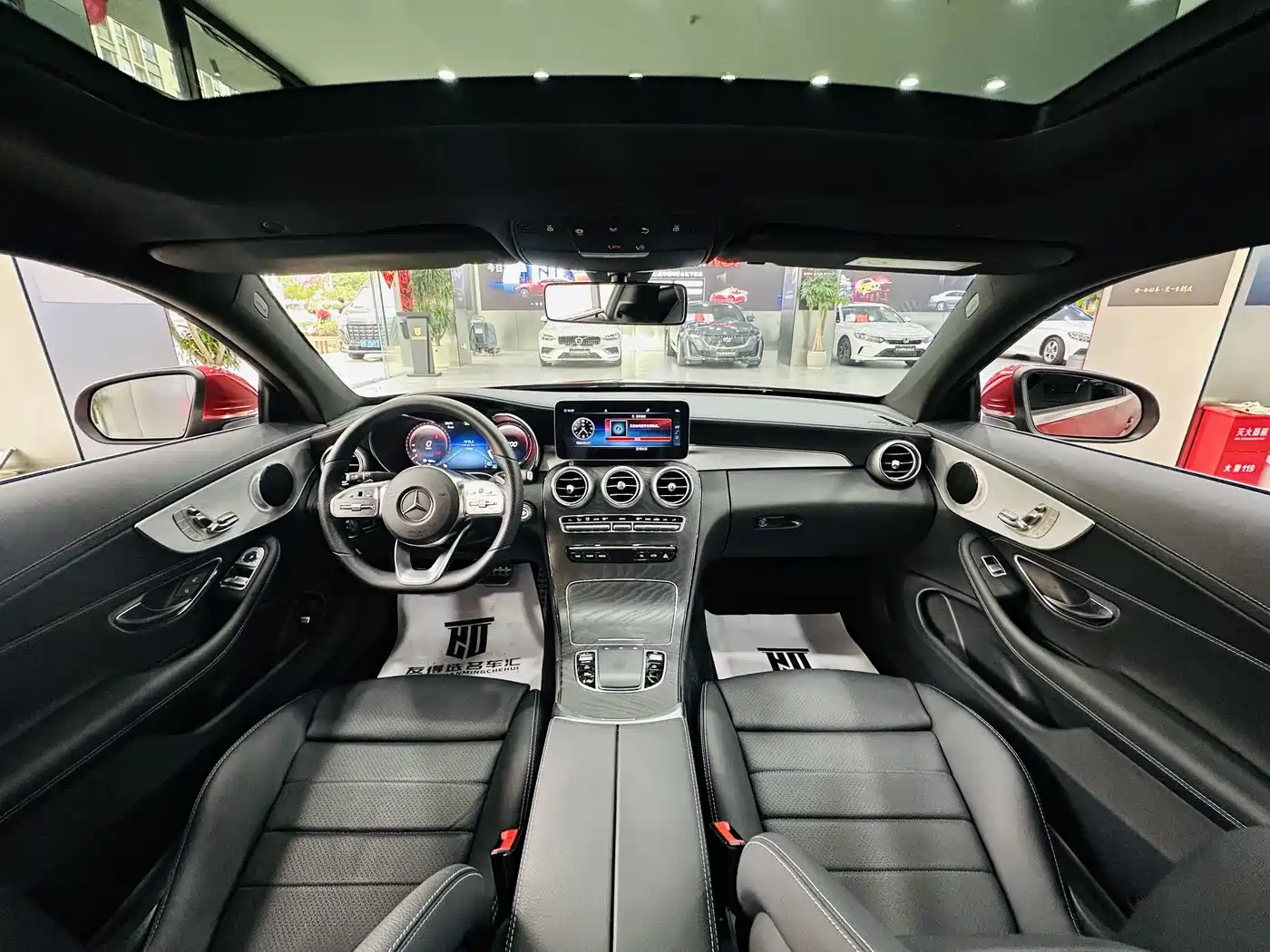 Mercedes-Benz C-Class (Import) 2019 C 260 Coupe фото 5