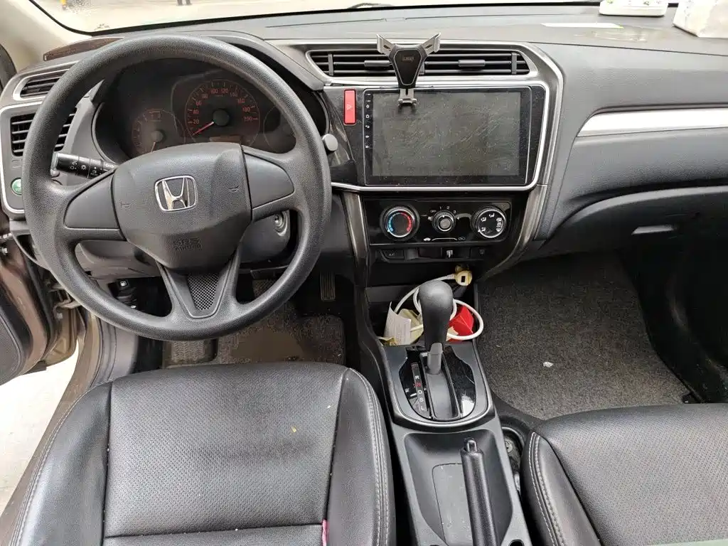Honda Greiz 2016 2016 1.5L CVT Classic Edition