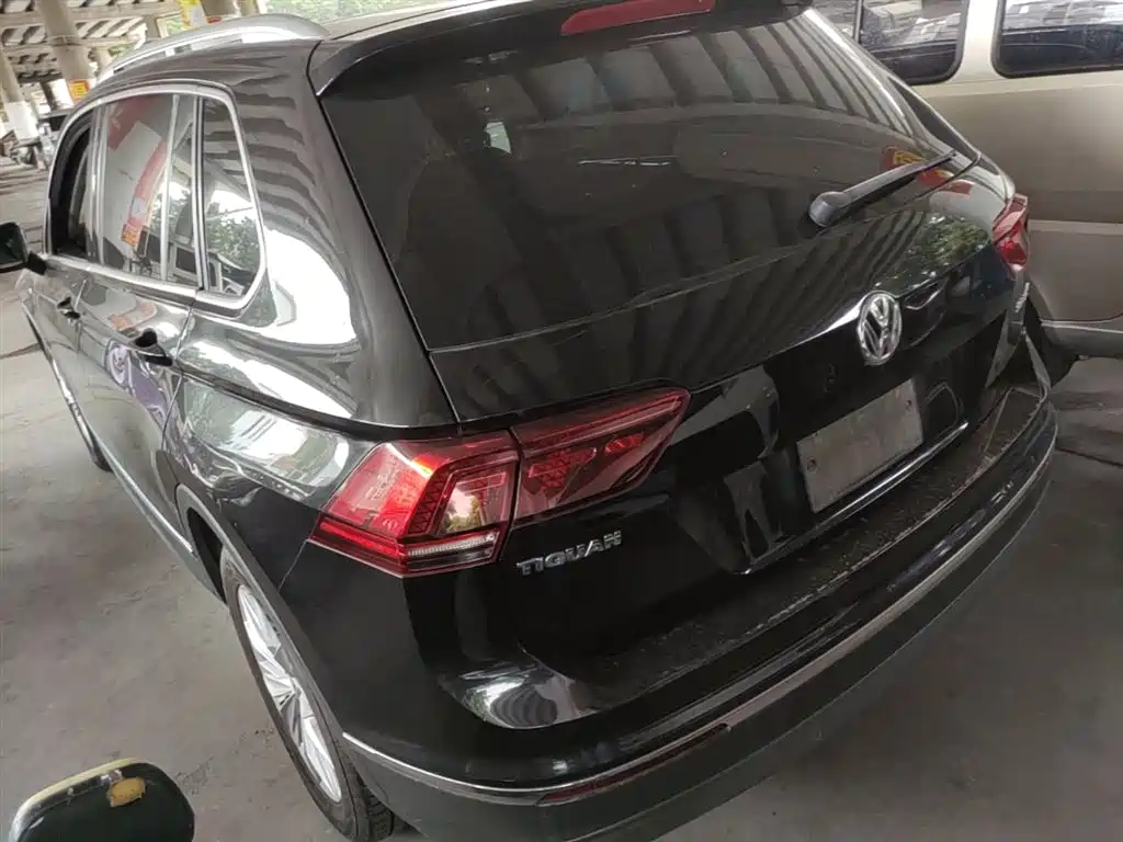 Volkswagen Tiguan 2017 330TSI 4WD Creative фото 5