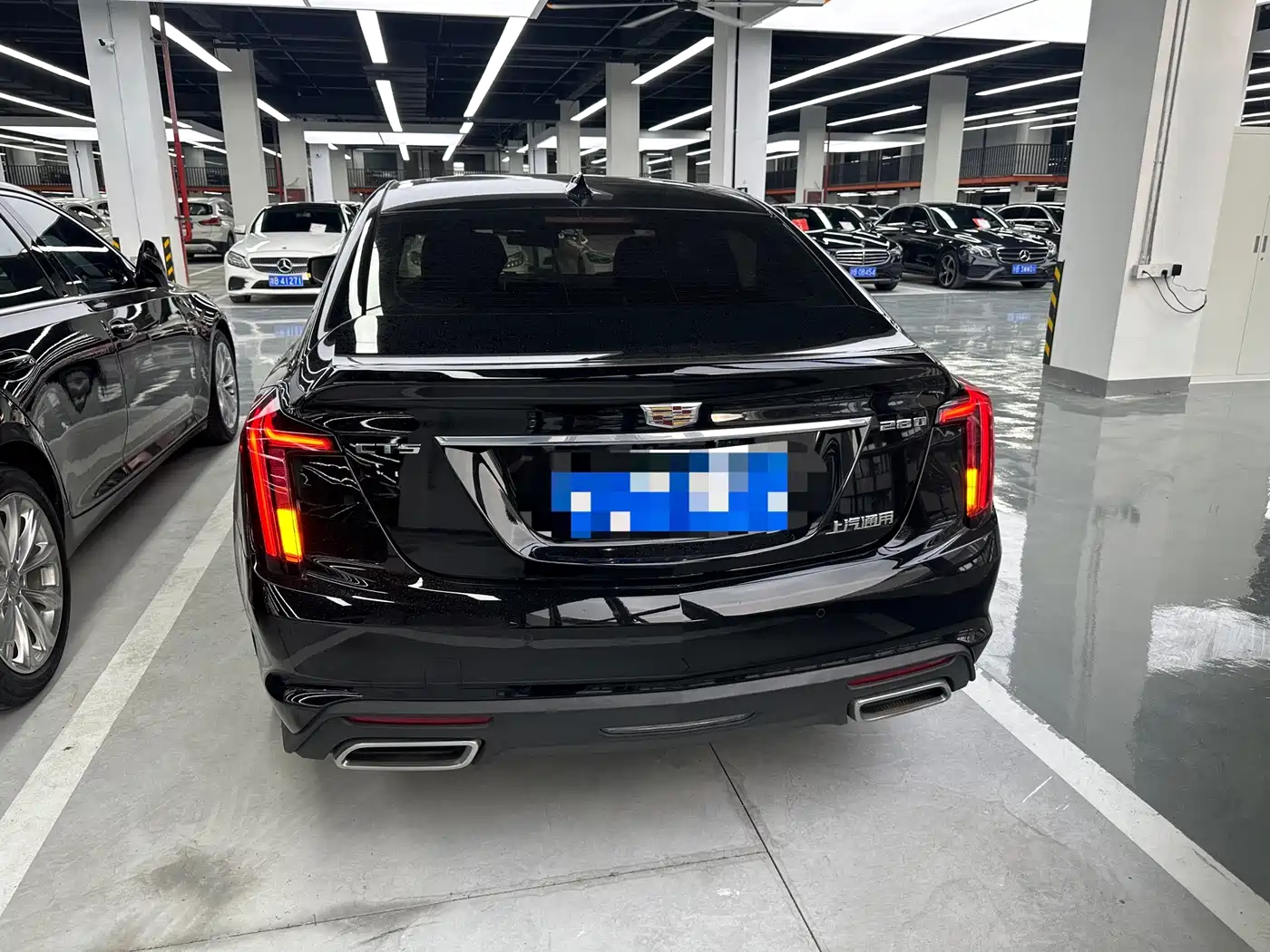 Фото 16 - Cadillac CT5