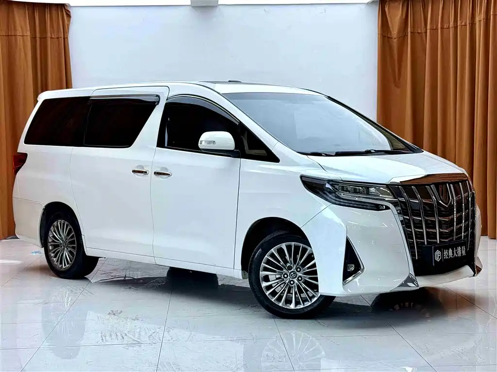 Toyota Alphard 2011 3.5L Luxury Edition фото 3