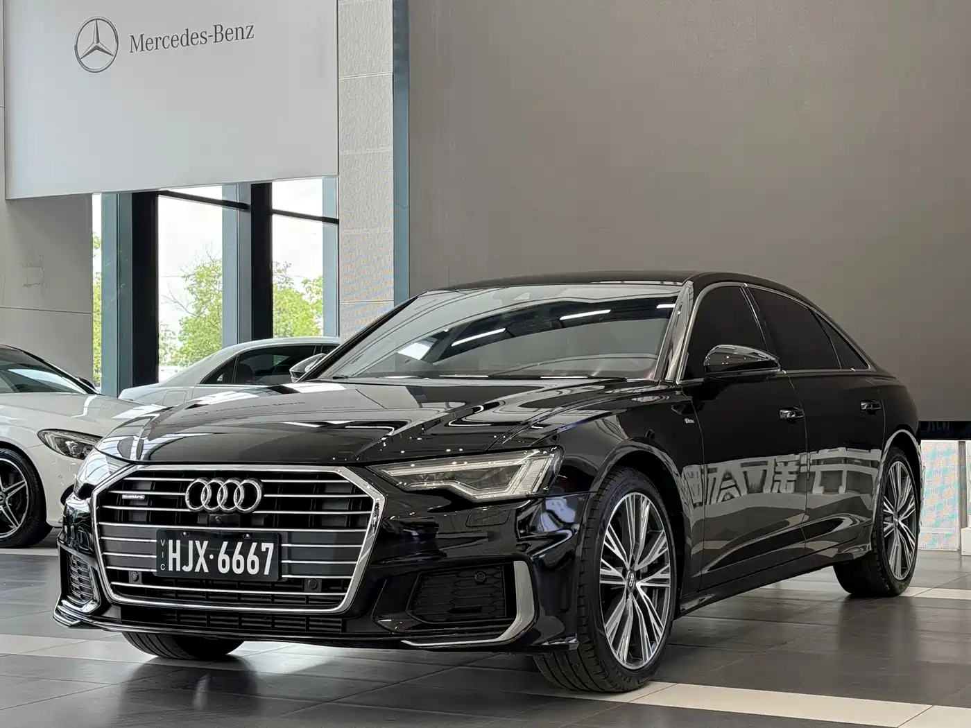 Audi A6L 2021 55 TFSI quattro Premium Dynamic фото 19