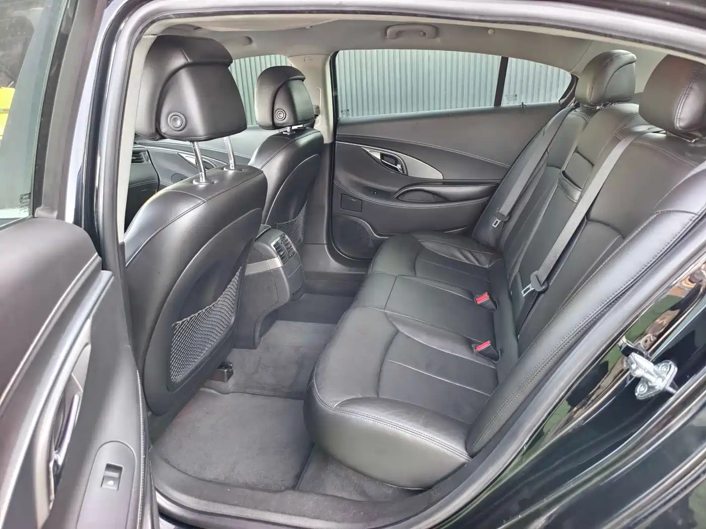 Buick LaCrosse 2012 2012 2.0T Luxury Edition
