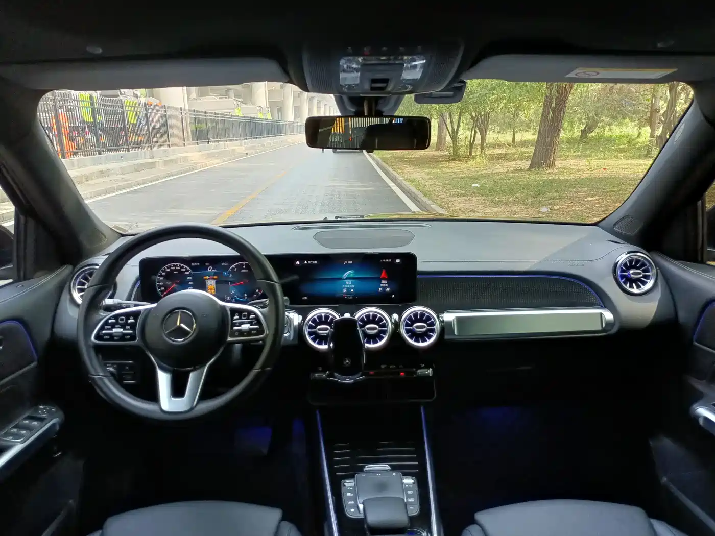 Mercedes-Benz GLB 2020 Facelift GLB 200 Style фото 6