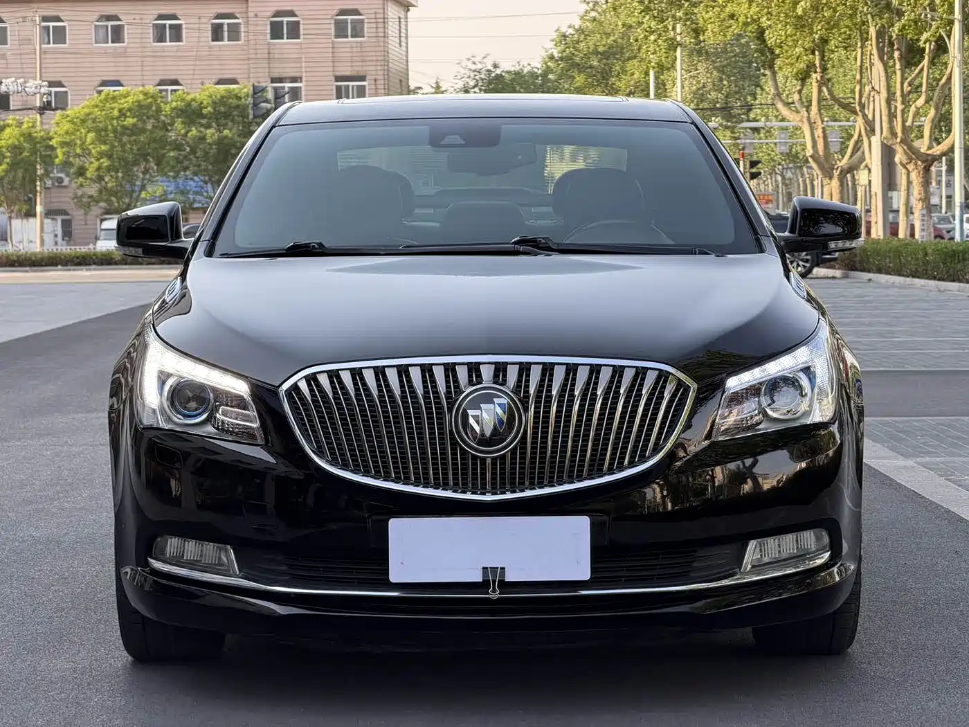 Buick LaCrosse 2014 2.0T SIDI Intelligent Flagship фото 2