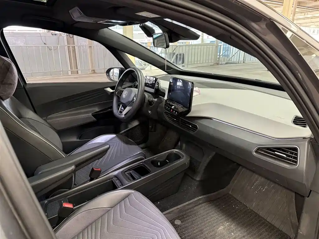 Volkswagen ID.3 2022 Pure Clean Edition фото 5