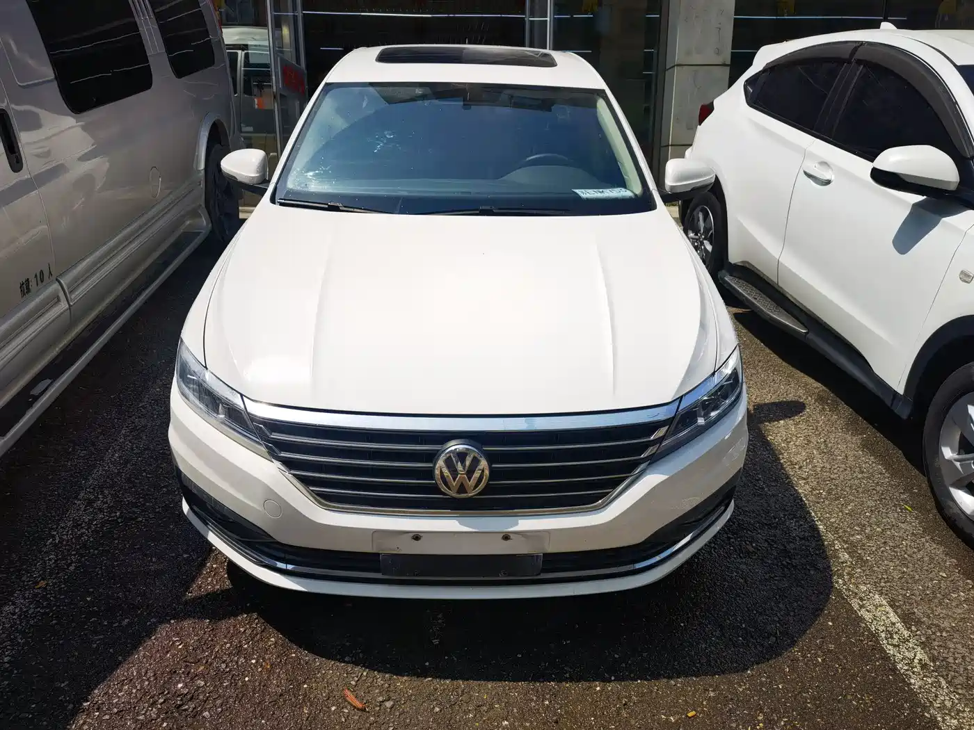 Volkswagen Lavida 2018 1.5L Automatic Comfort Version China V фото 2