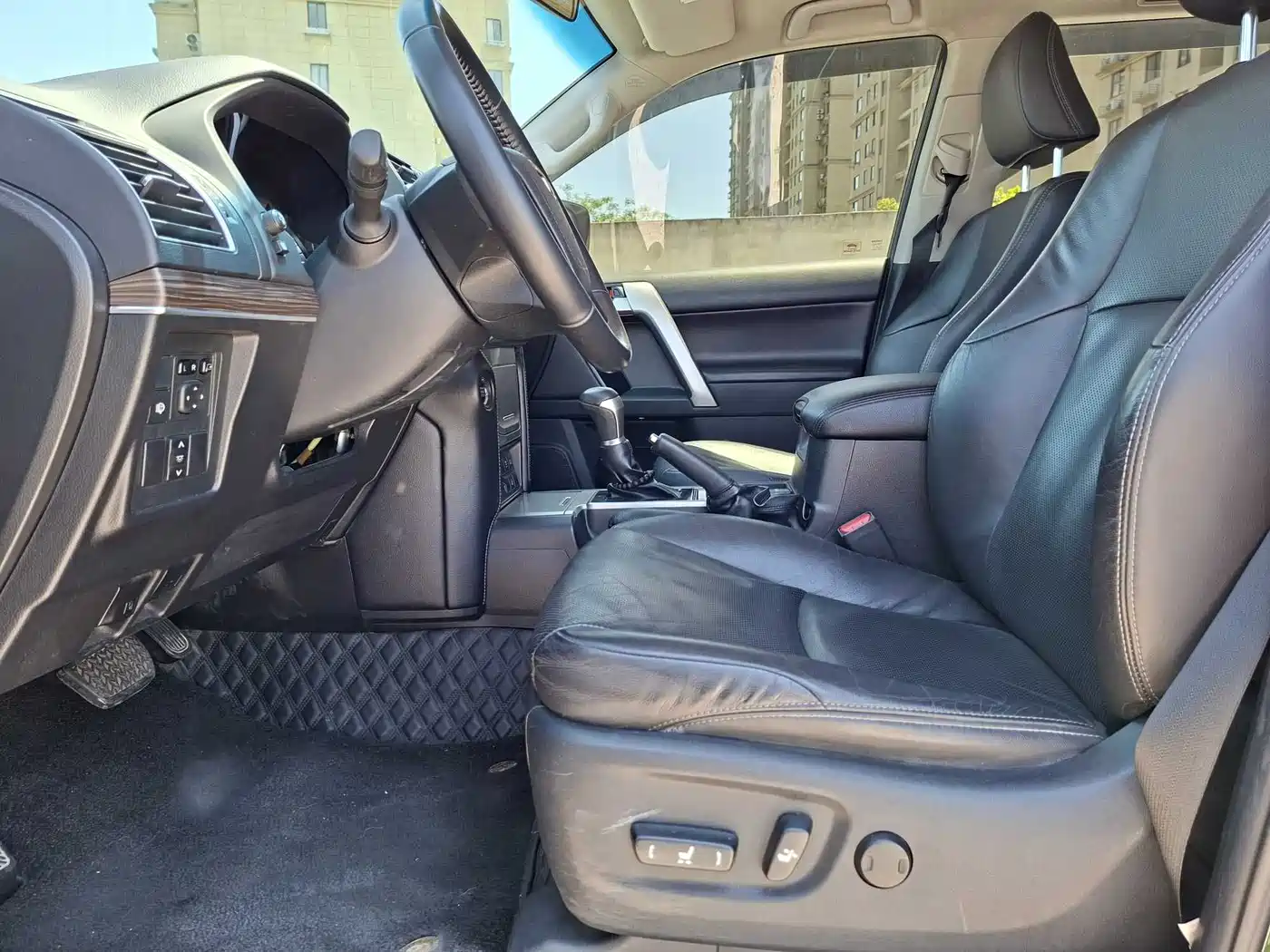 Toyota Prado 2018 3.5L Auto TX-L фото 7