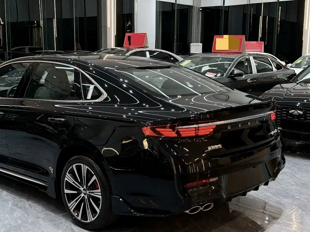 Geely Preface 2026 2026 Orient Yao 1.5TD Kunlun Edition