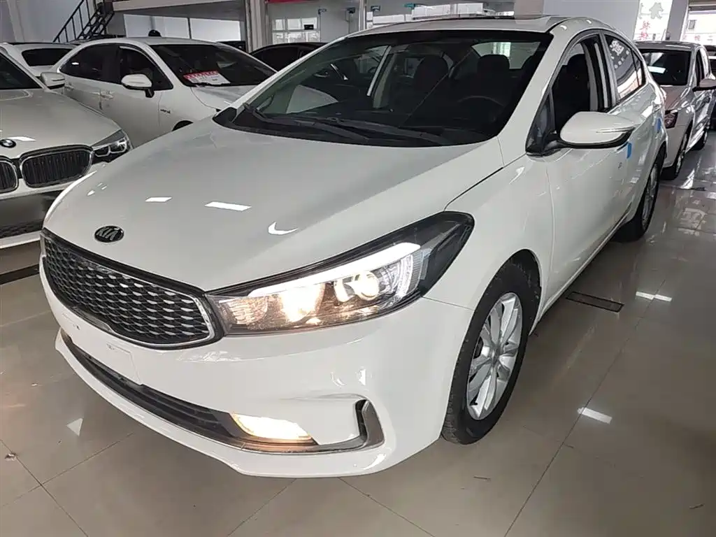 Kia K3 2016 1.6L Automatic GLS