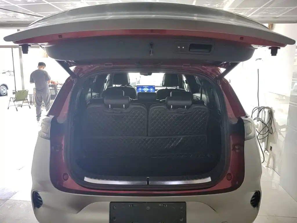 Denza X 2020 2020 Model PHEV Flagship Edition