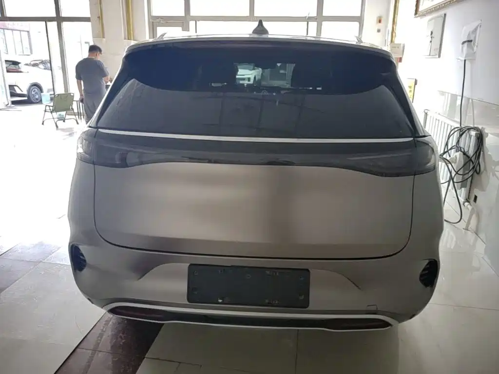 Denza X 2020 2020 Model PHEV Flagship Edition
