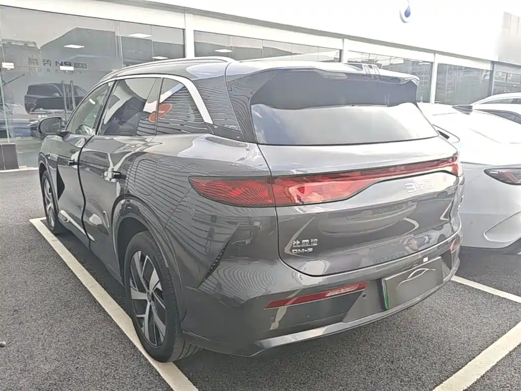 BYD Tang L 2025 DM 200KM AWD LiDAR Flagship фото 5