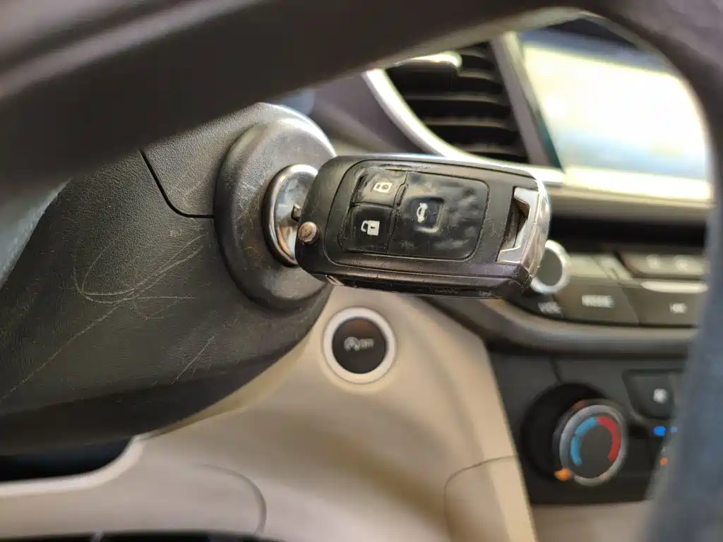Фото 9 - Buick Excelle