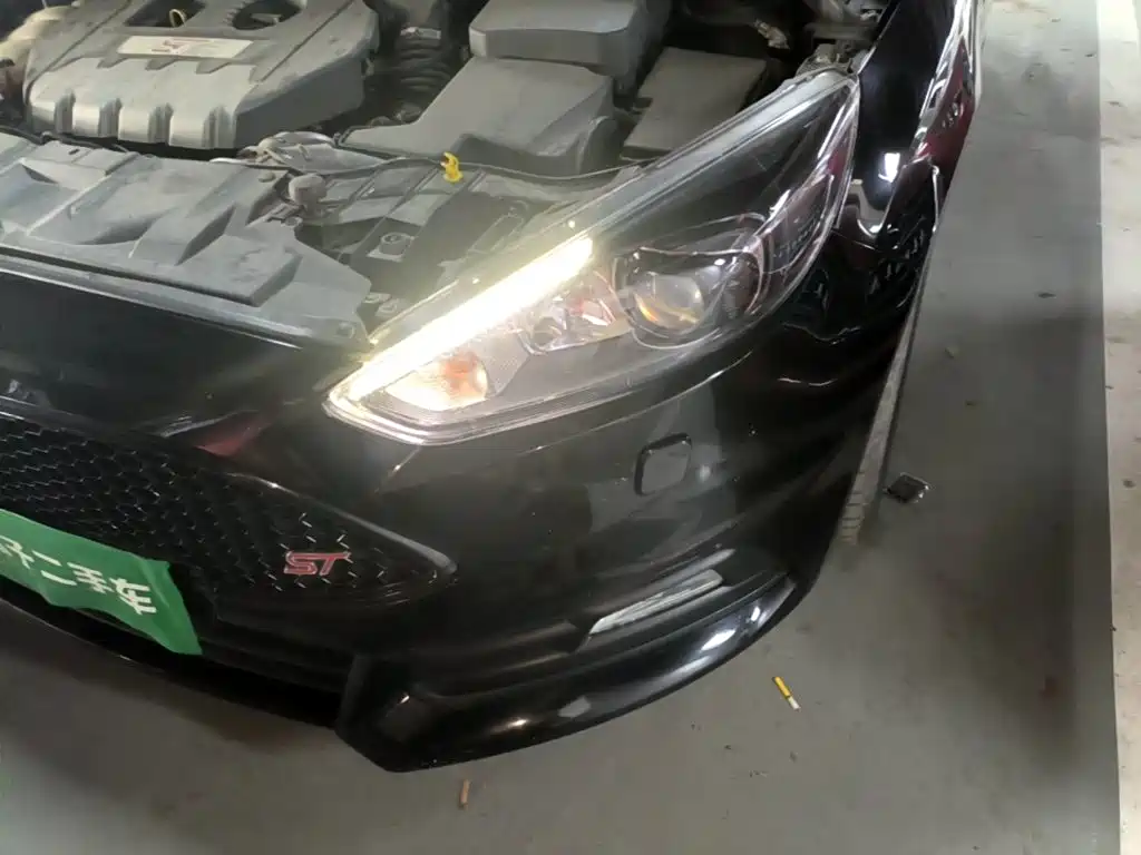 Ford Focus (Import) 2018 2018 2.0T ST Standard