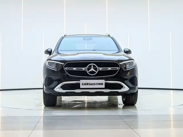 Mercedes-Benz GLC Рестайлинг, GLC 260 L 4MATIC, Драйв