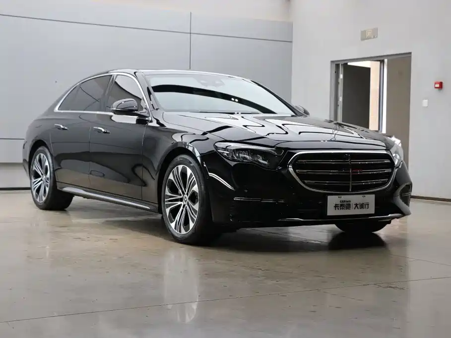 Mercedes-Benz E-Class 2026 2026 E 300 L Luxury