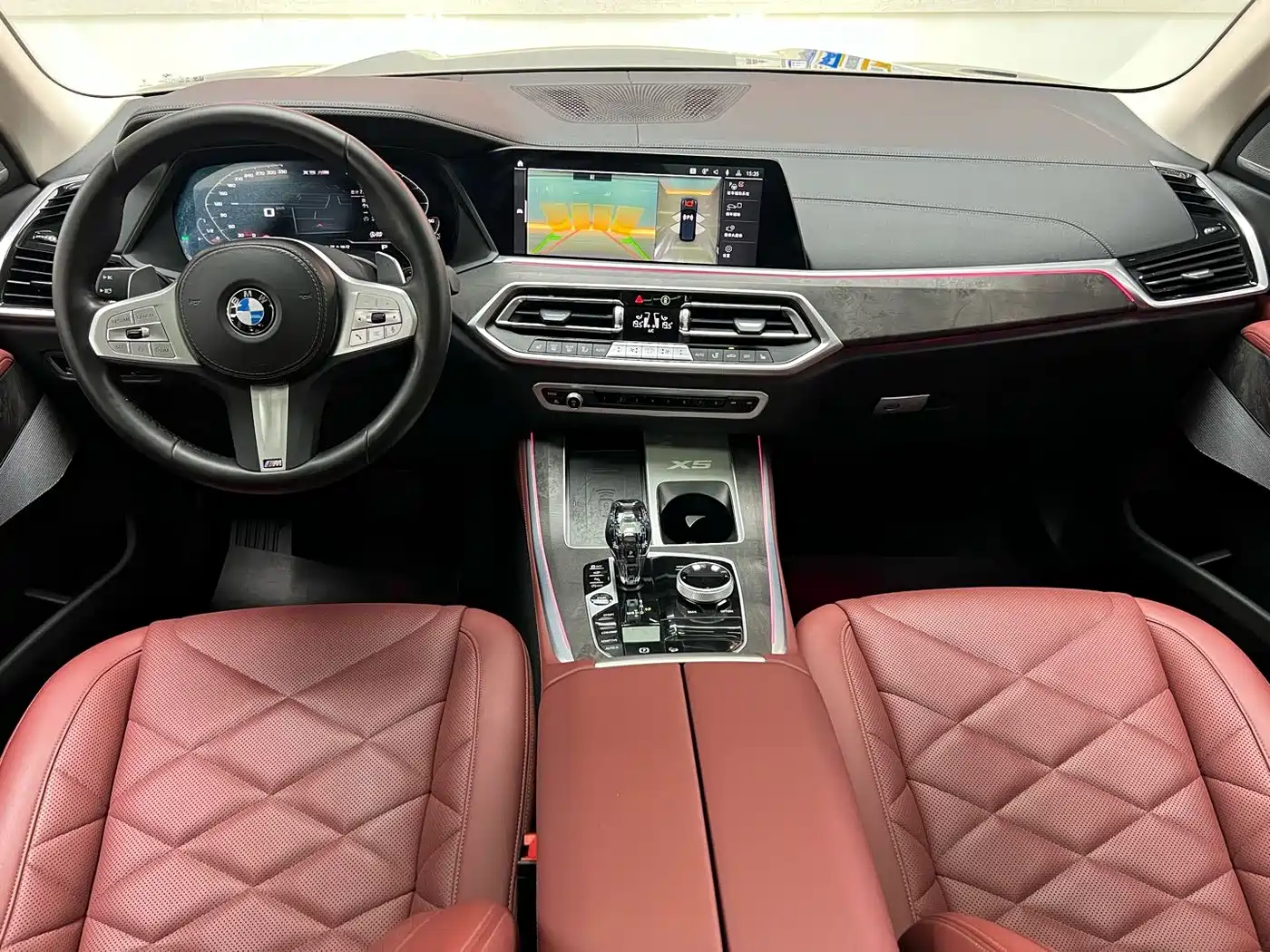 BMW X5 2022 2022 xDrive 30Li Premium M Sport Package